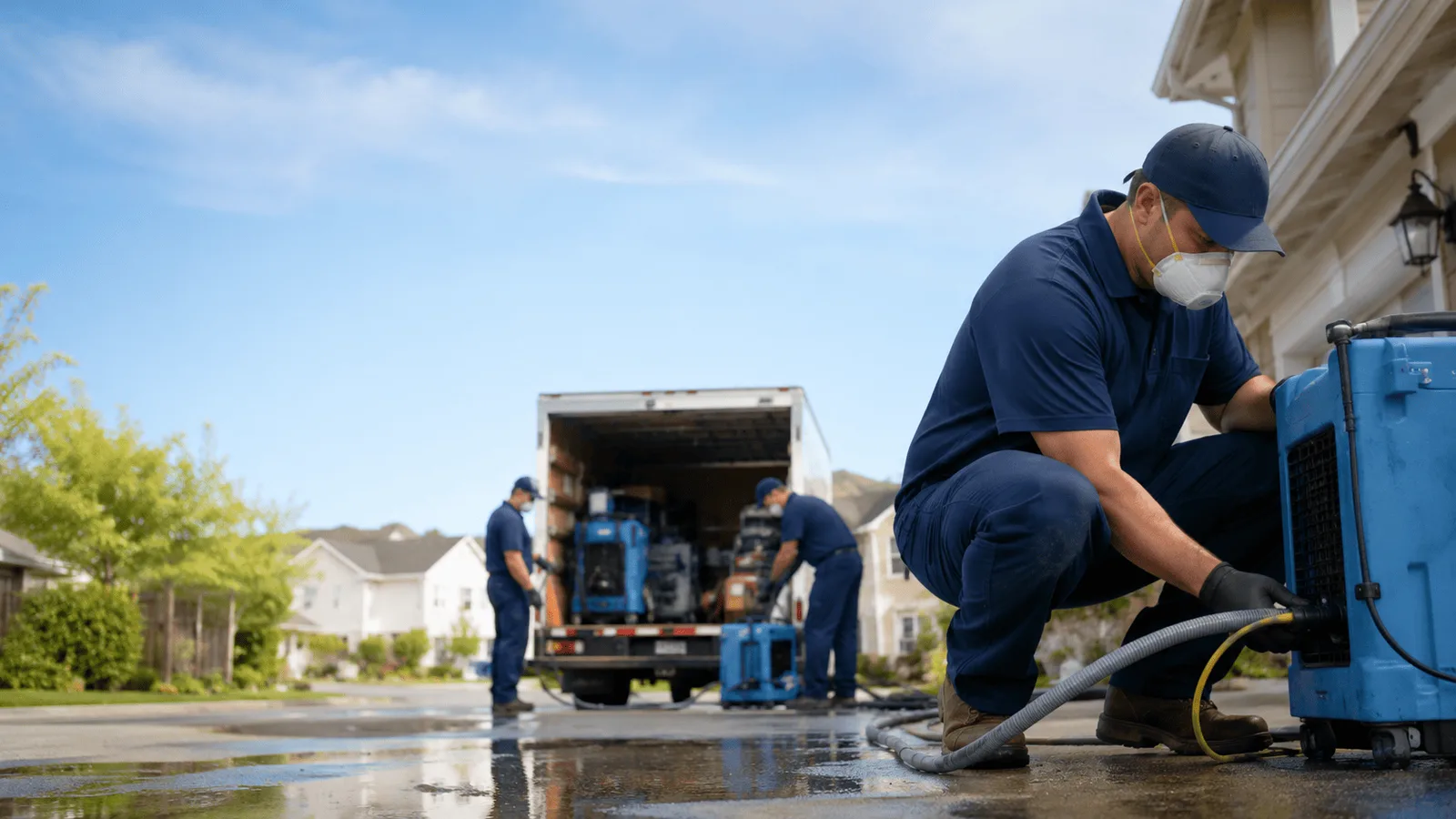 Trusted residential crawlspace mold remediation services in Clarkridge, AR